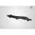 2003-2007 Infiniti G Coupe G35 Tando Rear Diffuser - 1 Piece (S) - image 3
