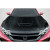 2016-2021 Honda Civic Time Attack Hood - 1 Piece - image 4