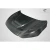2016-2021 Honda Civic Time Attack Hood - 1 Piece - image 7