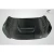2016-2021 Honda Civic Time Attack Hood - 1 Piece - image 3