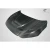 2016-2021 Honda Civic Time Attack Hood - 1 Piece - image 5