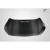2016-2021 Honda Civic Type R Look Hood - 1 Piece - image 2
