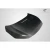 2016-2021 Honda Civic Type R Look Hood - 1 Piece - image 8