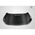 2016-2021 Honda Civic Type R Look Hood - 1 Piece - image 4