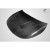 2020-2025 Toyota Corolla Hatchback / 2020-2025 Corolla Sedan Velocity Hood - 1 Piece - image 3