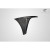 2016-2018 Honda Civic 2DR 4DR Yoka Front Lip Spoiler Air Dam - 3 Pieces - image 14