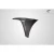 2016-2018 Honda Civic 2DR 4DR Yoka Front Lip Spoiler Air Dam - 3 Pieces - image 13