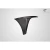 2016-2018 Honda Civic 2DR 4DR Yoka Front Lip Spoiler Air Dam - 3 Pieces - image 14