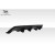 2014-2016 Mercedes CLA Class Zex Rear Diffuser - 1 Piece - image 7