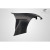 2005-2013 Chevrolet Corvette Z06 Look Front Fenders - 2 Pieces - image 5