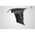 2005-2013 Chevrolet Corvette Z06 Look Front Fenders - 2 Pieces - image 3