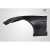 2005-2013 Chevrolet Corvette Z06 Look Front Fenders - 2 Pieces - image 10