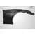 2005-2013 Chevrolet Corvette Z06 Look Front Fenders - 2 Pieces - image 3