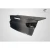 2008-2017 Mitsubishi Lancer Demon Carbon Fiber Trunk - image 4