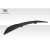 2010-2013 Porsche Panamera Aeromoto Rear Wing Spoiler - 1 Piece - image 12