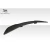 2010-2013 Porsche Panamera Aeromoto Rear Wing - image 17