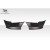 2006-2008 BMW Z4 E86 Duraflex Zaga Front Lip Spoiler Air Dam - 2 Pieces - image 7
