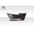 2006-2008 BMW Z4 E86 Duraflex Zaga Front Lip Spoiler Air Dam - 2 Pieces - image 9
