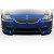 2006-2008 BMW Z4 E86 Zaga Front Lip Spoiler Air Dam - 2 Pieces - image 1