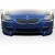 2006-2008 BMW Z4 E86 Zaga Front Lip Spoiler Air Dam - 2 Pieces - image 1