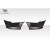 2006-2008 BMW Z4 E86 Zaga Front Lip Spoiler Air Dam - 2 Pieces - image 12