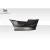 2006-2008 BMW Z4 E86 Zaga Front Lip Spoiler Air Dam - 2 Pieces - image 5