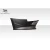 2006-2008 BMW Z4 E86 Zaga Front Lip Spoiler Air Dam - 2 Pieces - image 7
