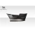 2006-2008 BMW Z4 E86 Zaga Front Lip Spoiler Air Dam - 2 Pieces - image 6