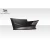 2006-2008 BMW Z4 E86 Zaga Front Lip Spoiler Air Dam - 2 Pieces - image 8