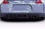 2009-2020 Nissan 370Z Z34 Duraflex Zenith Rear Diffuser 1 Piece
