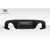 2009-2020 Nissan 370Z Z34 Zenith Rear Diffuser - 1 Piece (S) - image 8