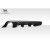 2011-2023 Dodge Durango Vortex Rear Diffuser - 1 Piece (Does not fit SRT models) - image 6