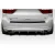 2011-2023 Dodge Durango Vortex Rear Lip - image 1