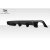 2011-2023 Dodge Durango Vortex Rear Lip - image 5