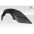 2016-2021 Honda Civic Speedster Fender Flare - image 7