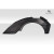 2016-2021 Honda Civic HB Speedster Widebody Rear Fender Flares - 6 Pieces - image 15