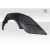 2016-2021 Honda Civic HB Speedster Widebody Rear Fender Flares - 6 Pieces - image 13