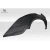 2016-2021 Honda Civic HB Speedster Widebody Rear Fender Flares - 6 Pieces - image 24
