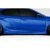 2016-2021 Honda Civic Speedster Side Skirts - image 1