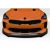 2018-2023 Kia Stinger Sport GT Front Lip Spoiler Air Dam - 1 Piece - image 1