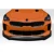 2018-2023 Kia Stinger Sport GT Front Lip - image 1
