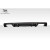 2015-2023 Dodge Challenger Patriot Rear Diffuser - 1 Piece (S) - image 3
