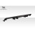 2015-2023 Dodge Challenger Duraflex Patriot Rear Diffuser - 1 Piece - image 6