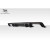 2015-2023 Dodge Challenger Patriot Rear Diffuser - 1 Piece (S) - image 9