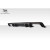2015-2023 Dodge Challenger Patriot Rear Diffuser - 1 Piece (S) - image 9