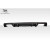 2015-2023 Dodge Challenger Patriot Rear Diffuser - 1 Piece (S) - image 3