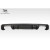 2015-2023 Dodge Challenger Patriot Rear Diffuser - 1 Piece (S) - image 8