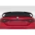 2017-2025 Alfa Romeo Giulia GTAm Look Rear Wing Spoiler - 1 Piece - image 1