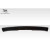 1992-1998 BMW 3 Series M3 E36 4DR Duraflex Free Flow Rear Wing Spoiler - 1 Piece - image 3