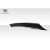 1992-1998 BMW 3 Series M3 E36 4DR Free Flow Rear Wing Spoiler - 1 Piece (S) - image 8